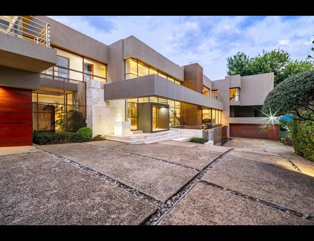 5 BEDROOM HOUSE FOR SALE IN BRYANSTON